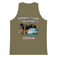 Load image into Gallery viewer, FVPP 2024 Men’s premium tank top