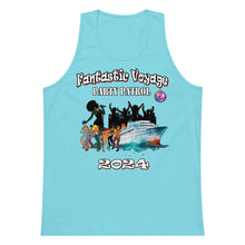 Load image into Gallery viewer, FVPP 2024 Men’s premium tank top