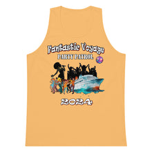 Load image into Gallery viewer, FVPP 2024 Men’s premium tank top