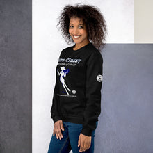 Load image into Gallery viewer, extra classy nb Unisex Sweatshirt