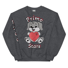 Load image into Gallery viewer, Primo Pup Unisex Sweatshirt