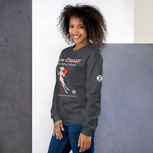 Load image into Gallery viewer, Extra classy rw Unisex Sweatshirt