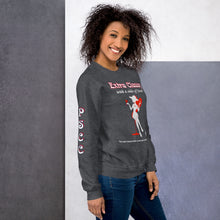 Load image into Gallery viewer, Extra classy rw Unisex Sweatshirt