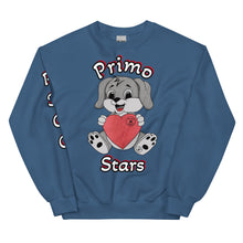 Load image into Gallery viewer, Primo Pup Unisex Sweatshirt