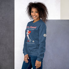 Load image into Gallery viewer, Extra classy rw Unisex Sweatshirt