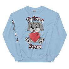 Load image into Gallery viewer, Primo Pup Unisex Sweatshirt