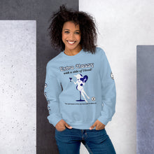 Load image into Gallery viewer, Extra classy nb Unisex Sweatshirt