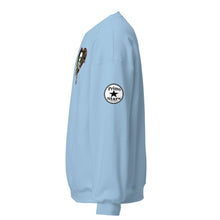 Load image into Gallery viewer, Camo Red SkullHeart Drips C Unisex Sweatshirt