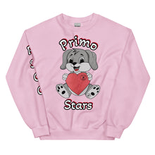 Load image into Gallery viewer, Primo Pup Unisex Sweatshirt