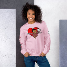 Load image into Gallery viewer, Betty Boop VPS Sweatshirt