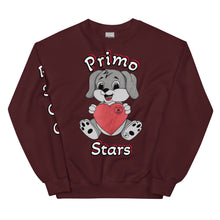 Load image into Gallery viewer, Primo Pup Unisex Sweatshirt