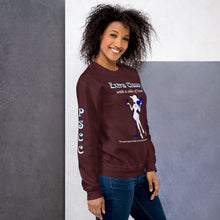 Load image into Gallery viewer, extra classy nb Unisex Sweatshirt
