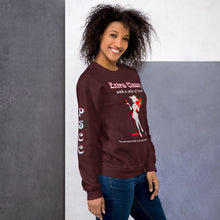 Load image into Gallery viewer, Extra classy rw Unisex Sweatshirt