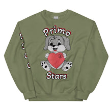 Load image into Gallery viewer, Primo Pup Unisex Sweatshirt