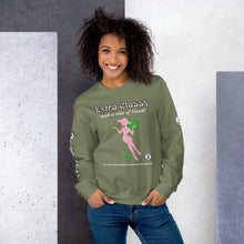 Load image into Gallery viewer, Extra Class PG Unisex Sweatshirt