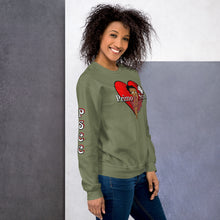Load image into Gallery viewer, Betty Boop VPS Sweatshirt