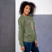 Load image into Gallery viewer, Extra Class PG Unisex Sweatshirt