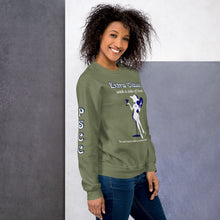 Load image into Gallery viewer, extra classy nb Unisex Sweatshirt