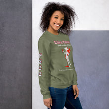 Load image into Gallery viewer, Extra classy rw Unisex Sweatshirt