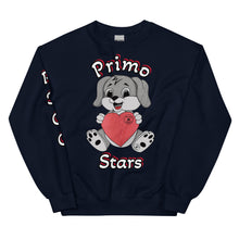 Load image into Gallery viewer, Primo Pup Unisex Sweatshirt