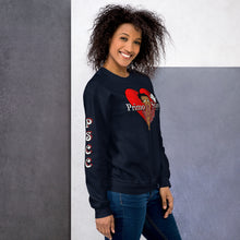 Load image into Gallery viewer, Betty Boop VPS Sweatshirt