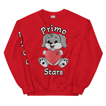 Load image into Gallery viewer, Primo Pup Unisex Sweatshirt
