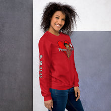 Load image into Gallery viewer, Betty Boop VPS Sweatshirt