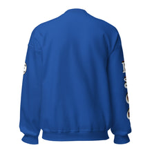 Load image into Gallery viewer, Camo Red SkullHeart Drips Unisex Sweatshirt