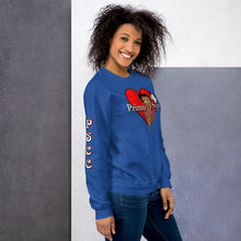 Load image into Gallery viewer, Betty Boop VPS Sweatshirt