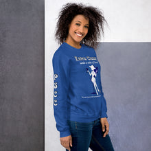 Load image into Gallery viewer, extra classy nb Unisex Sweatshirt