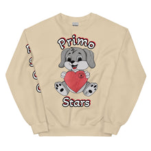 Load image into Gallery viewer, Primo Pup Unisex Sweatshirt