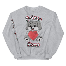 Load image into Gallery viewer, Primo Pup Unisex Sweatshirt