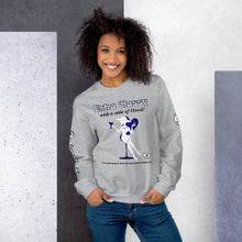 Load image into Gallery viewer, Extra classy nb Unisex Sweatshirt