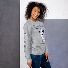 Load image into Gallery viewer, Extra classy nb Unisex Sweatshirt