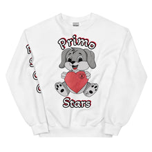 Load image into Gallery viewer, Primo Pup Unisex Sweatshirt