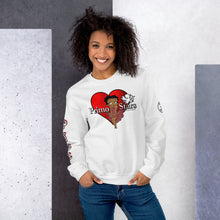Load image into Gallery viewer, Betty Boop VPS Sweatshirt