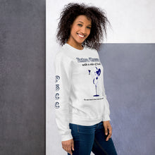 Load image into Gallery viewer, Extra classy nb Unisex Sweatshirt
