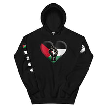 Load image into Gallery viewer, Free Palestine Unisex Hoodie