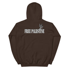 Load image into Gallery viewer, Free Palestine Unisex Hoodie