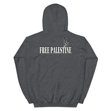 Load image into Gallery viewer, Free Palestine Unisex Hoodie