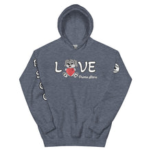 Load image into Gallery viewer, Love Primo Pup Unisex Hoodie