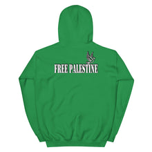 Load image into Gallery viewer, Free Palestine Unisex Hoodie