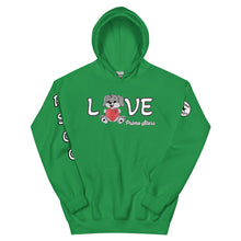 Load image into Gallery viewer, Love Primo Pup Unisex Hoodie