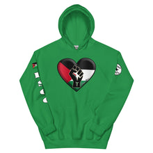 Load image into Gallery viewer, Free Palestine Unisex Hoodie