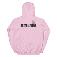 Load image into Gallery viewer, Free Palestine Unisex Hoodie
