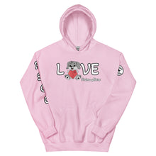 Load image into Gallery viewer, Love Primo Pup Unisex Hoodie