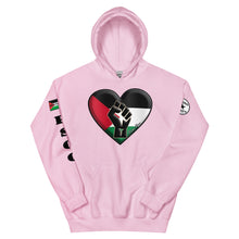 Load image into Gallery viewer, Free Palestine Unisex Hoodie