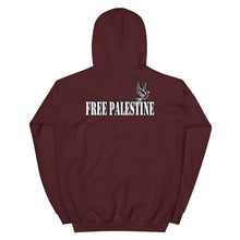 Load image into Gallery viewer, Free Palestine Unisex Hoodie