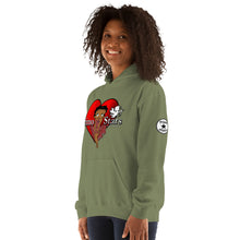 Load image into Gallery viewer, Betty Boop VPS Unisex Hoodie