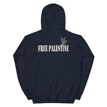 Load image into Gallery viewer, Free Palestine Unisex Hoodie